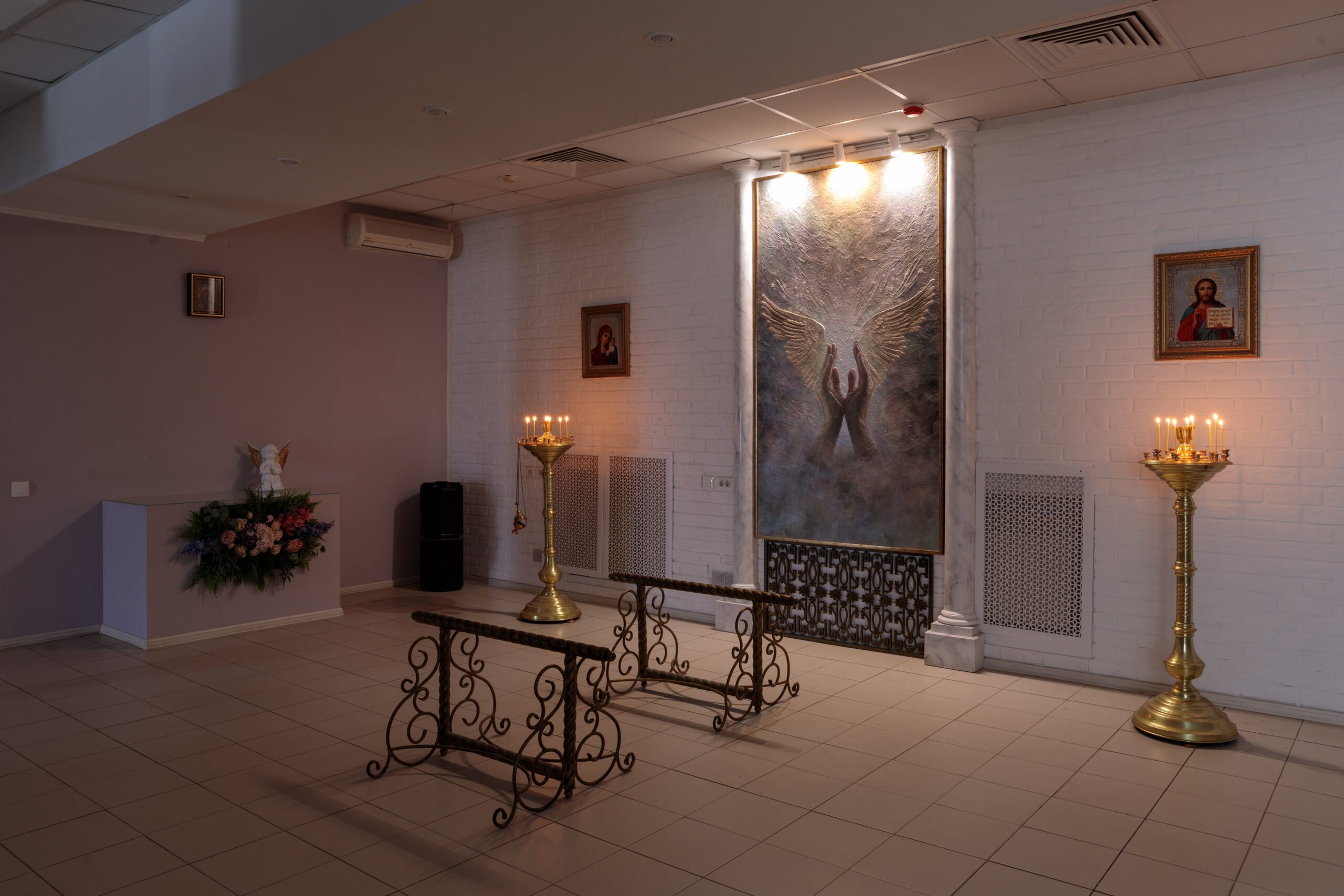 Прощальный зал Центр Ритуальных Услуг